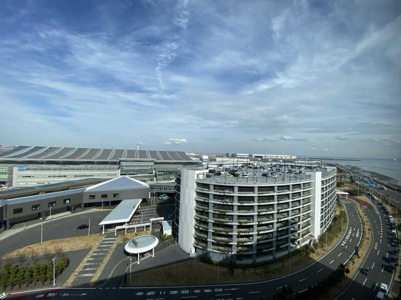 𝕿𝕬𝕶𝖀-𝕷𝕺𝖂さんの天然温泉 泉天空の湯 羽田空港のサ活写真