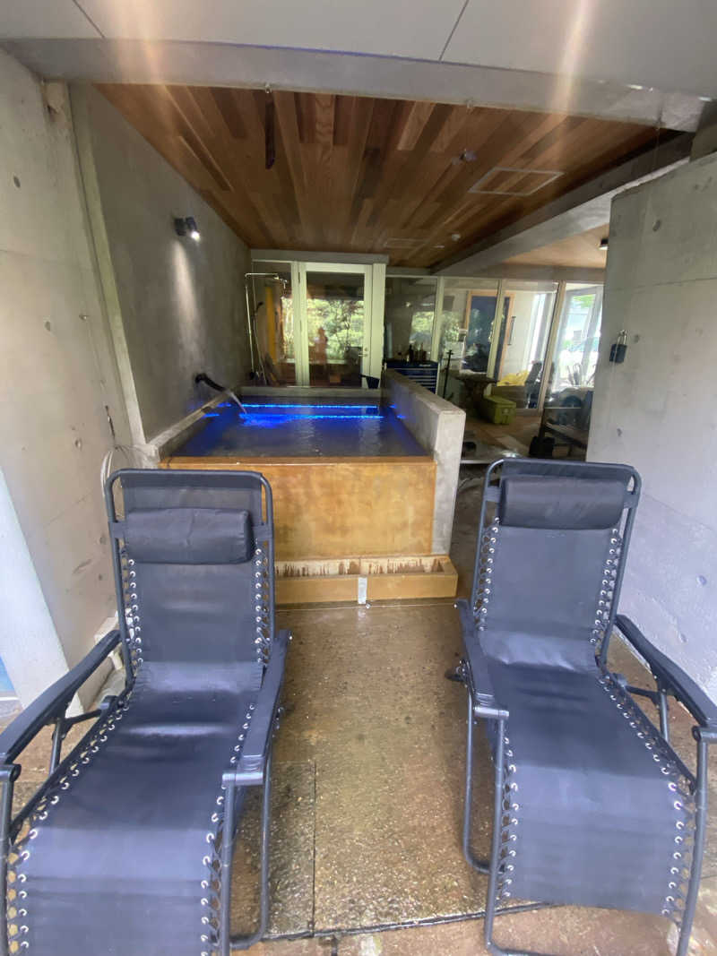 𝕿𝕬𝕶𝖀-𝕷𝕺𝖂さんのtheKinta "SAVU"のサ活写真