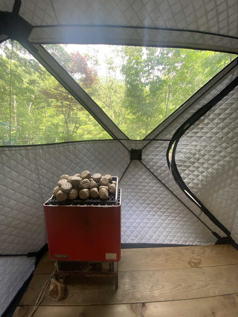 𝕿𝕬𝕶𝖀-𝕷𝕺𝖂さんのtheKinta "SAVU"のサ活写真