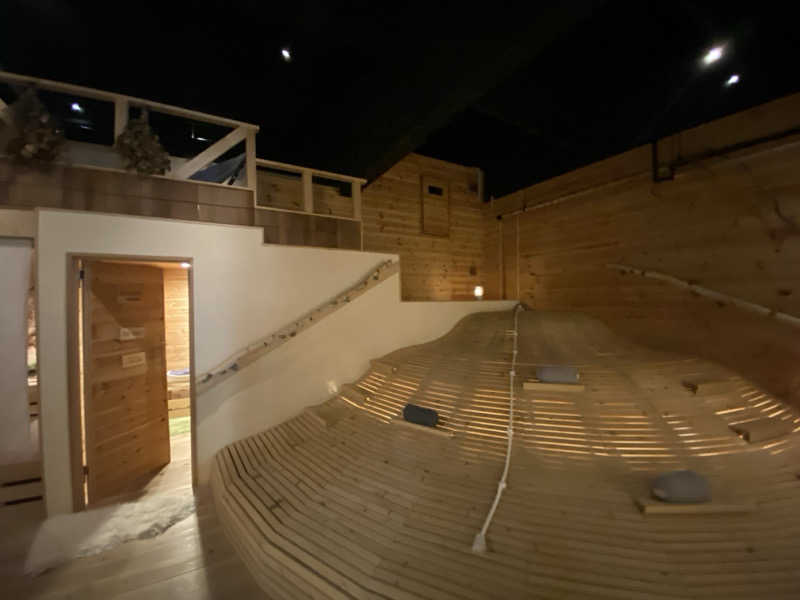 𝕿𝕬𝕶𝖀-𝕷𝕺𝖂さんのSaunaLab Nagoya (サウナラボ名古屋)のサ活写真