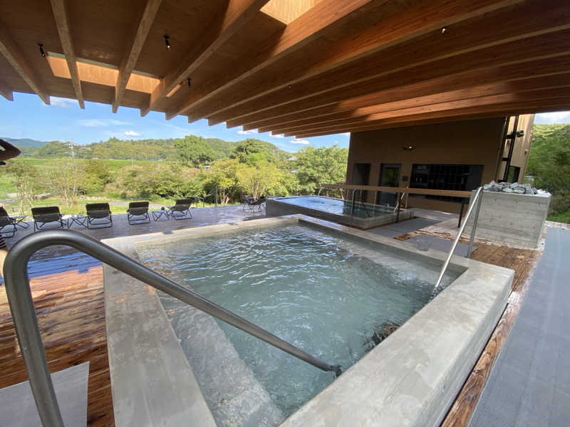 𝕿𝕬𝕶𝖀-𝕷𝕺𝖂さんのSATOYAMA TERRACEのサ活写真