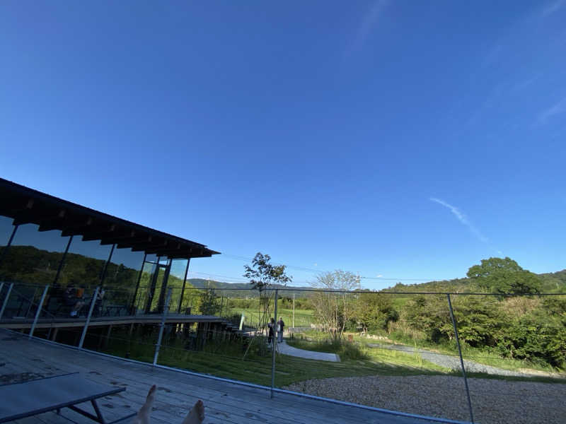 𝕿𝕬𝕶𝖀-𝕷𝕺𝖂さんのSATOYAMA TERRACEのサ活写真