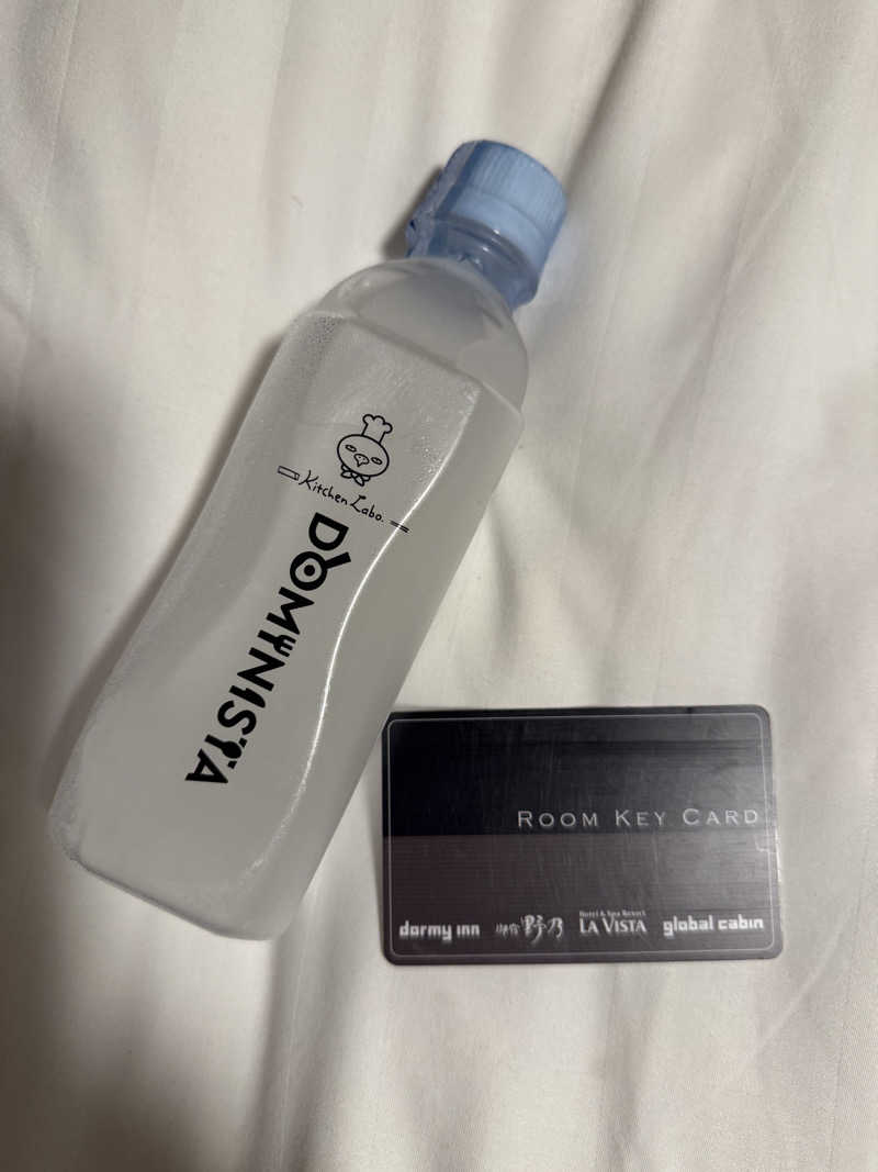 halさんの甲斐路の湯 ドーミーイン甲府のサ活写真