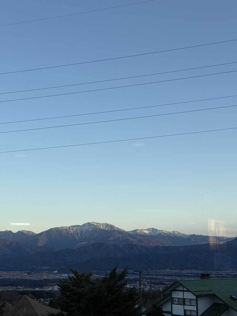 halさんのみはらしの湯のサ活写真