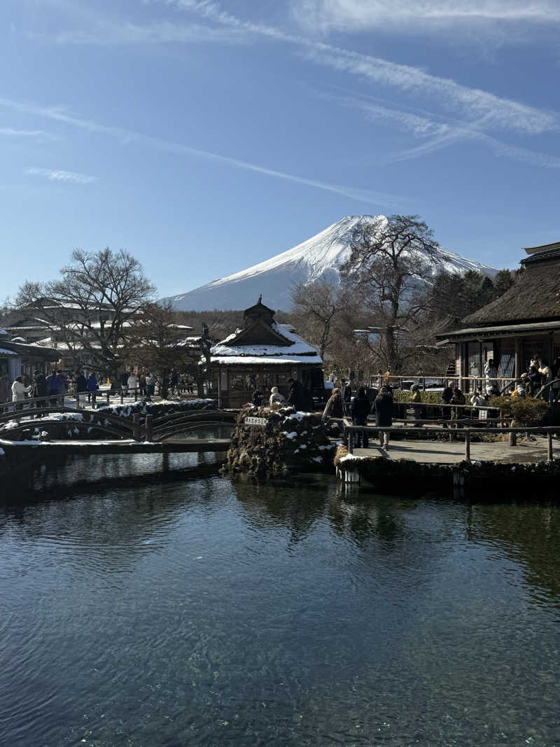 halさんの甲斐路の湯 ドーミーイン甲府のサ活写真