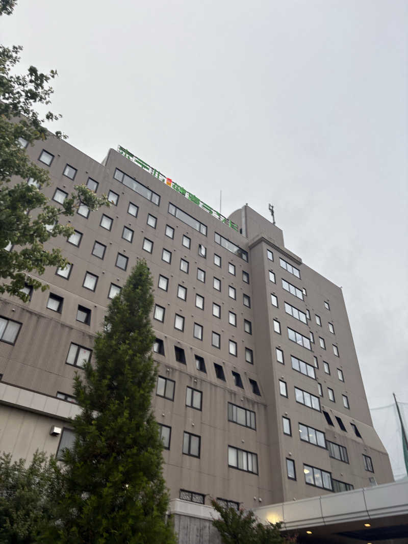 6武3蔵4さんの信州健康ランドのサ活写真