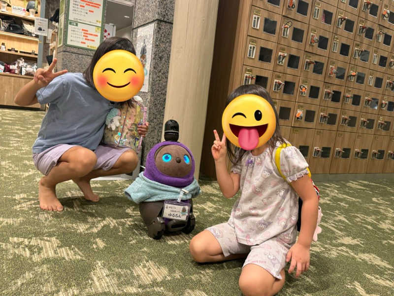 ビンちゃさんのSPA&ごはん ゆるうむ yuluumuのサ活写真