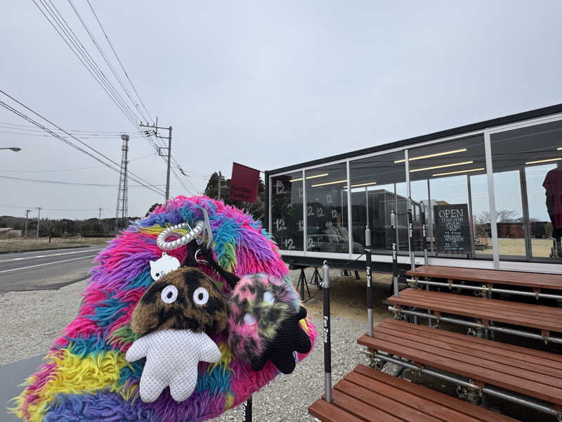 ビンちゃさんのNo.12 Kashima Fan Zoneのサ活写真