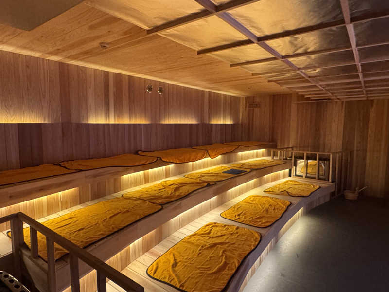 ビンちゃさんのNo.12 Kashima Fan Zoneのサ活写真