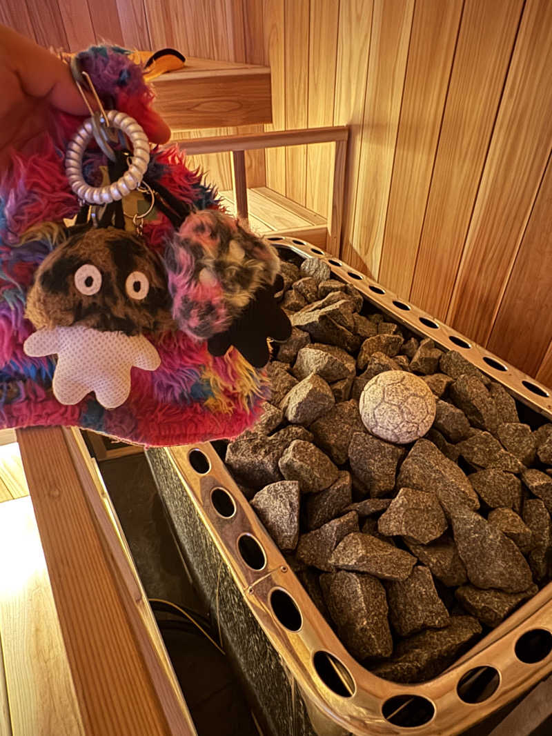 ビンちゃさんのNo.12 Kashima Fan Zoneのサ活写真