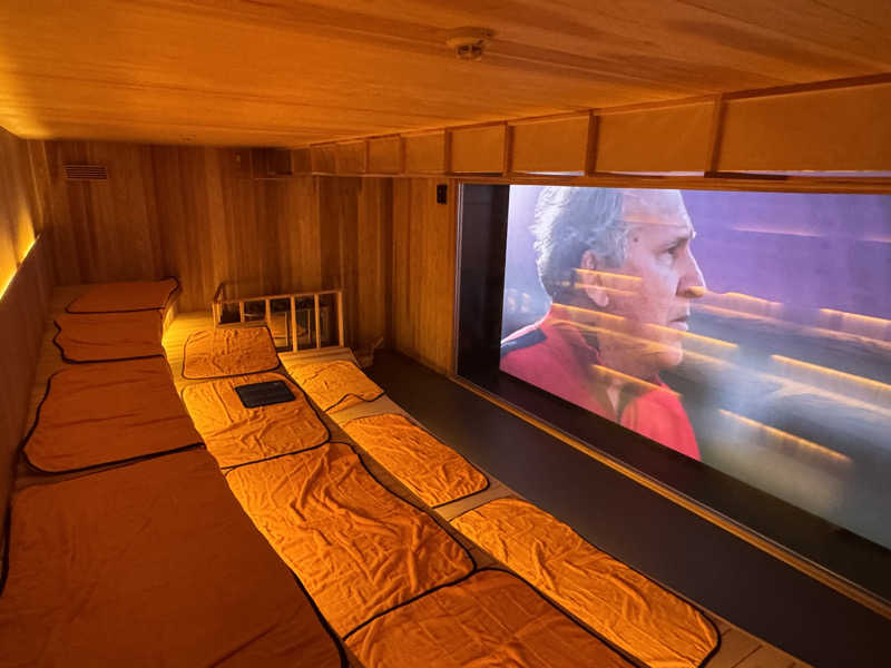 ビンちゃさんのNo.12 Kashima Fan Zoneのサ活写真