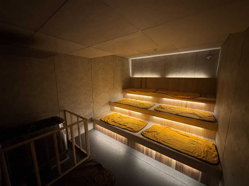 ビンちゃさんのNo.12 Kashima Fan Zoneのサ活写真