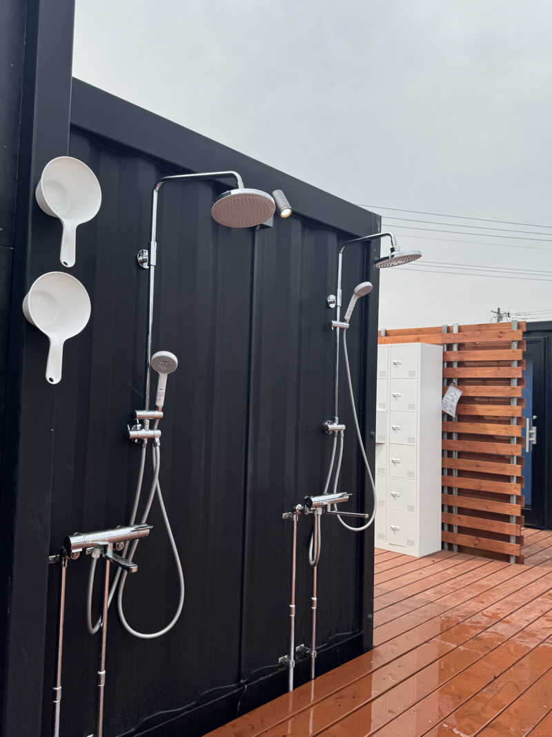 ビンちゃさんのNo.12 Kashima Fan Zoneのサ活写真