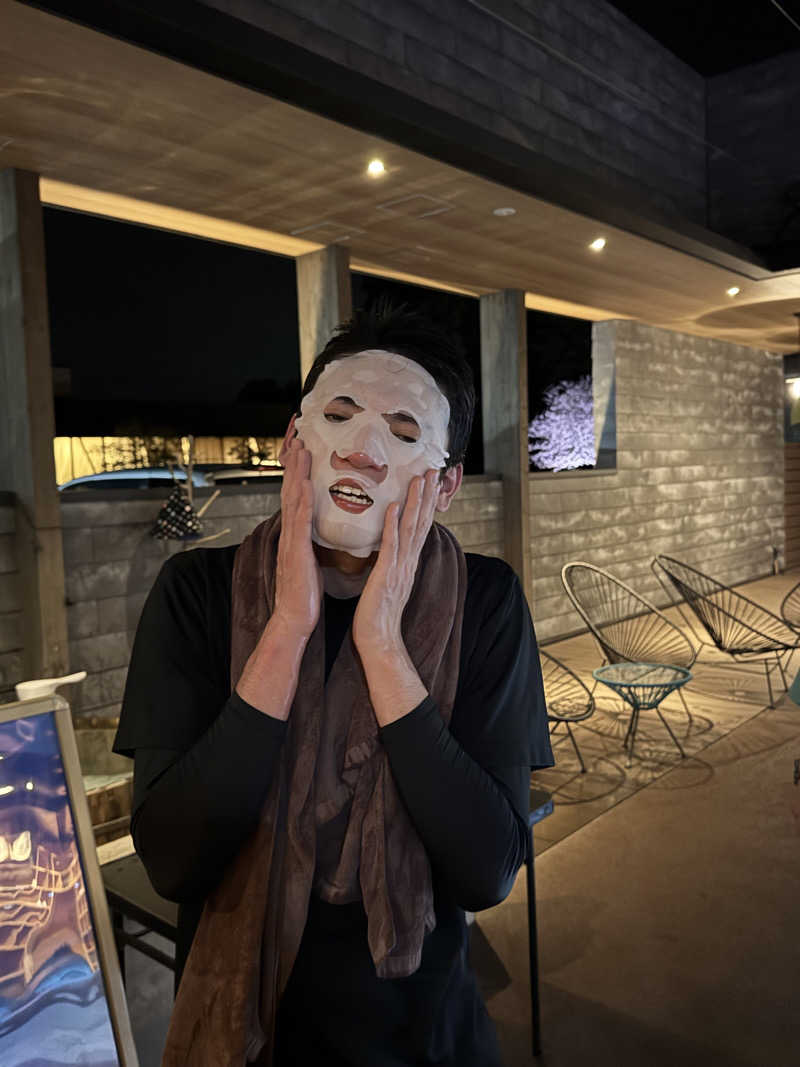 ビンちゃさんのおふろcafé かりんの湯のサ活写真