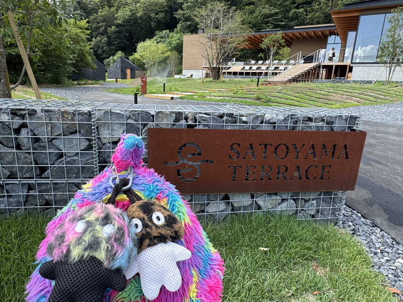 ビンちゃさんのSATOYAMA TERRACEのサ活写真