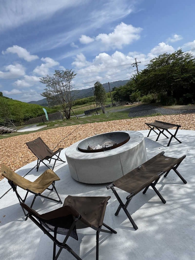 ビンちゃさんのSATOYAMA TERRACEのサ活写真