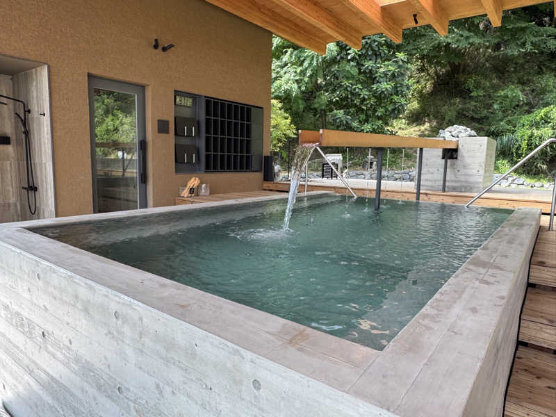 ビンちゃさんのSATOYAMA TERRACEのサ活写真