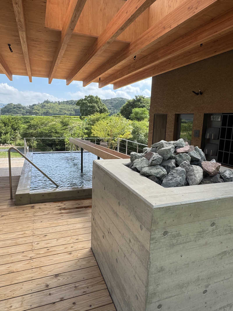 ビンちゃさんのSATOYAMA TERRACEのサ活写真