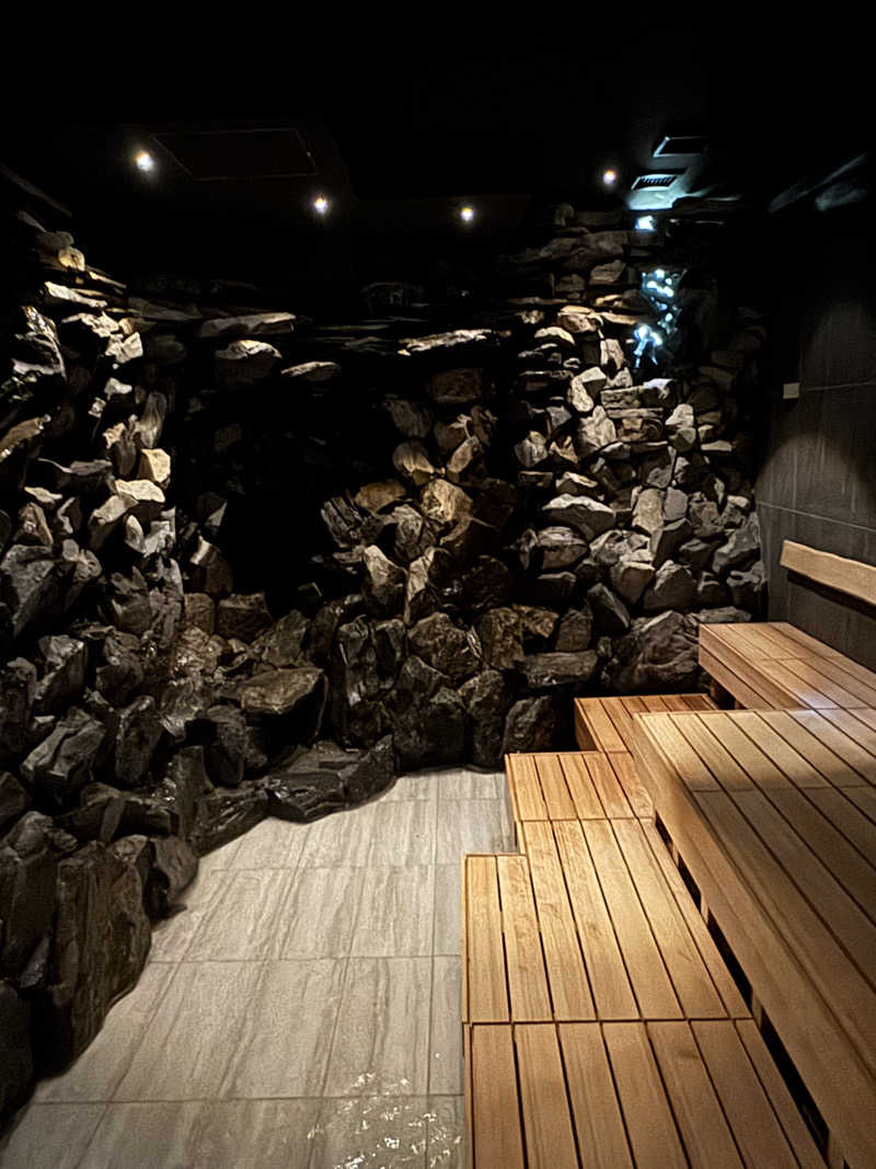 ビンちゃさんのSATOYAMA TERRACEのサ活写真