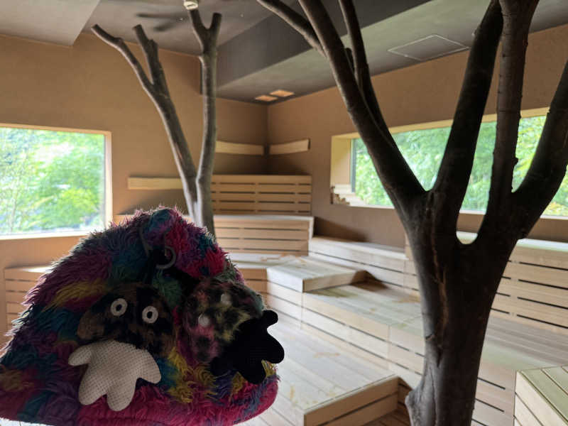 ビンちゃさんのSATOYAMA TERRACEのサ活写真