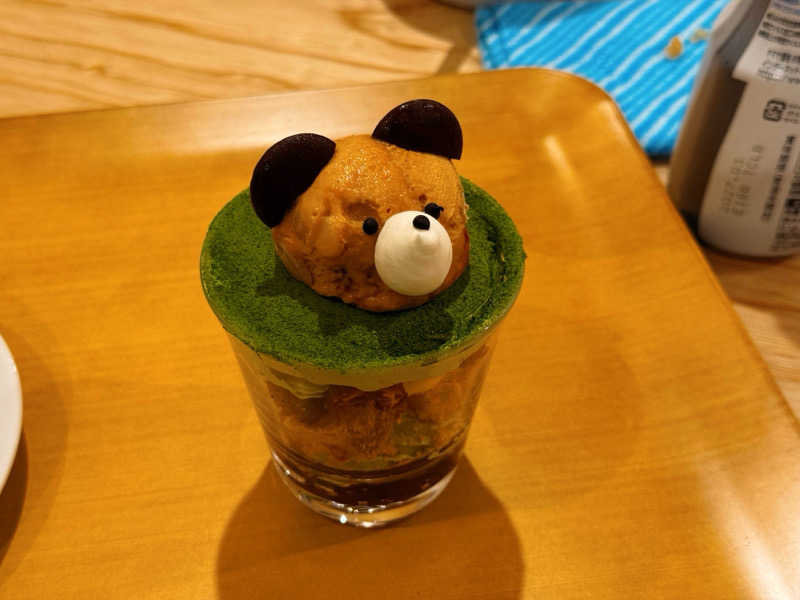 月下の旅猫さんのおふろcafé りんねの湯のサ活写真