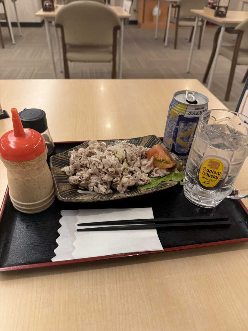 ぱぷりかさんのサウナ&カプセルホテル レインボー新小岩店のサ活写真