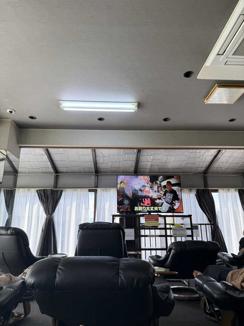 ぱぷりかさんのサウナしきじのサ活写真