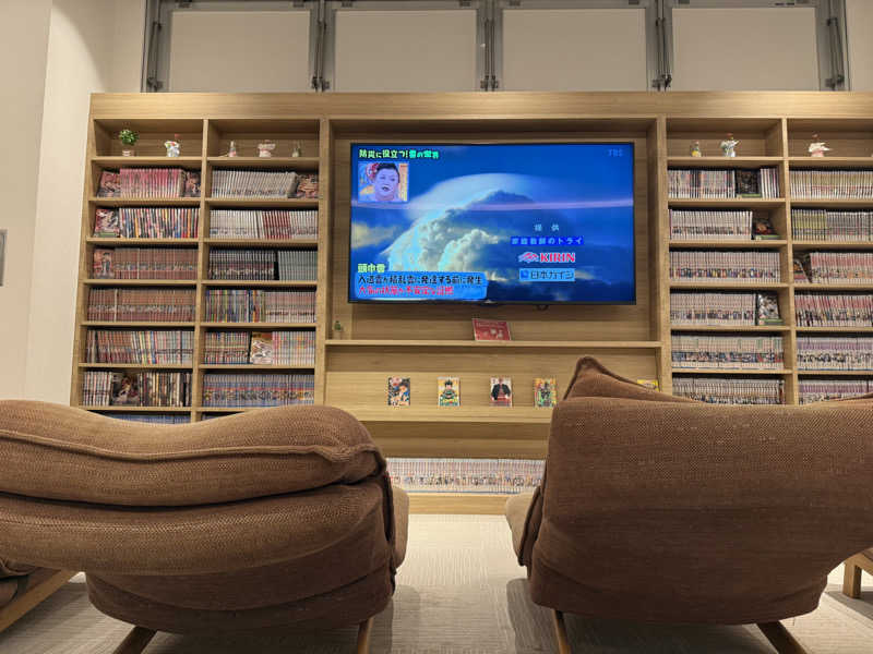 ぱぷりかさんのSmart Stay SHIZUKU 上野駅前のサ活写真