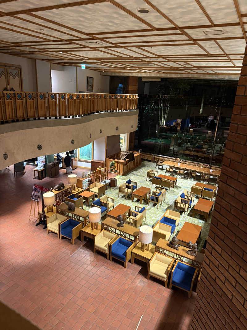 ぱぷりかさんの森のスパリゾート 北海道ホテルのサ活写真