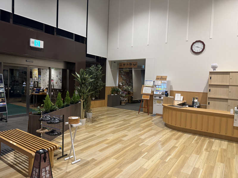 ぱぷりかさんのしほろ温泉プラザ緑風のサ活写真