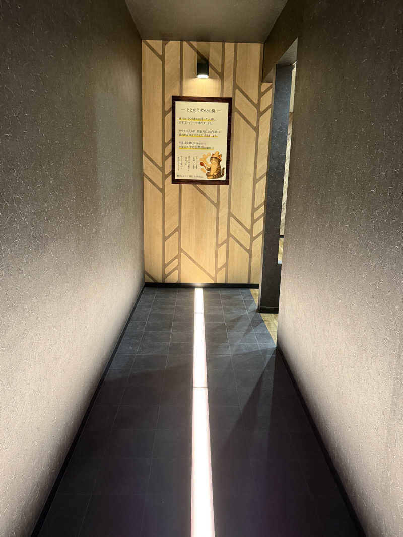 souspaceさんの繋がるサウナ THE BARRELのサ活写真