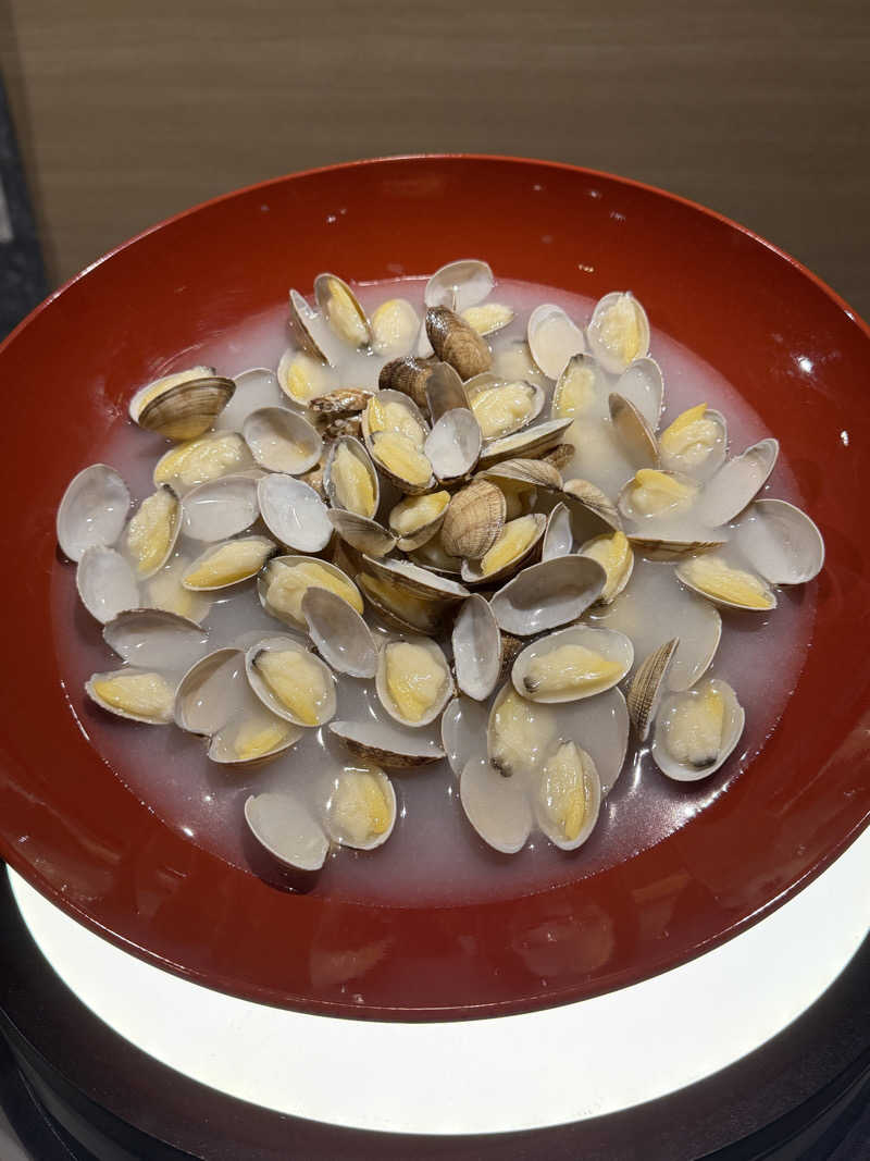 souspaceさんのサウナと天然温泉 湯らっくすのサ活写真