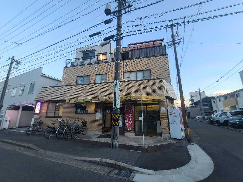 ultramarineさんの大黒湯のサ活写真