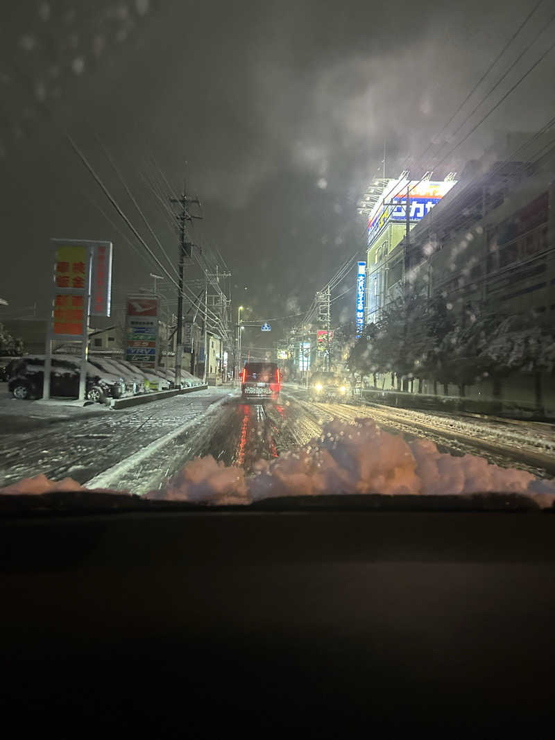 公爵令嬢さんの北本温泉 湯楽の里のサ活写真