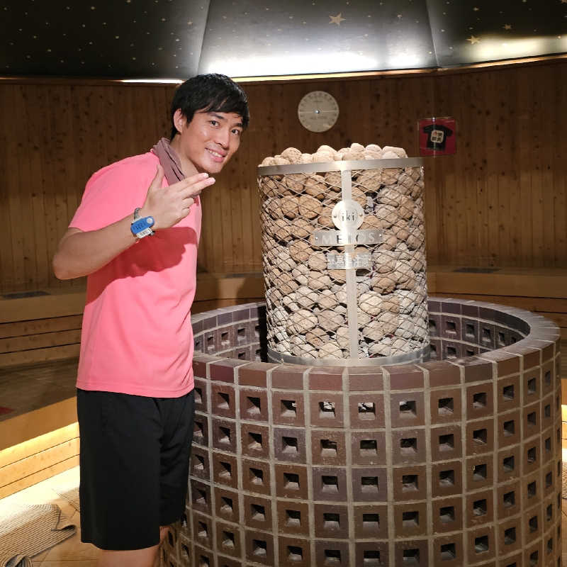 🌿かみんぐ🍃さんの天然温泉 平和島のサ活写真