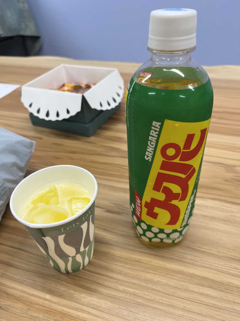 ユージ@サウナ初心者さんのサウナヘヴン草加のサ活写真