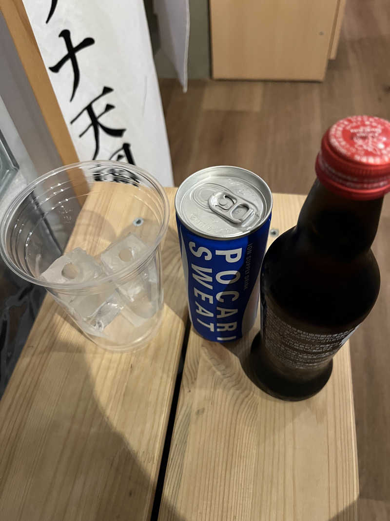 ユージ@サウナ初心者さんのサウナヘヴン草加のサ活写真