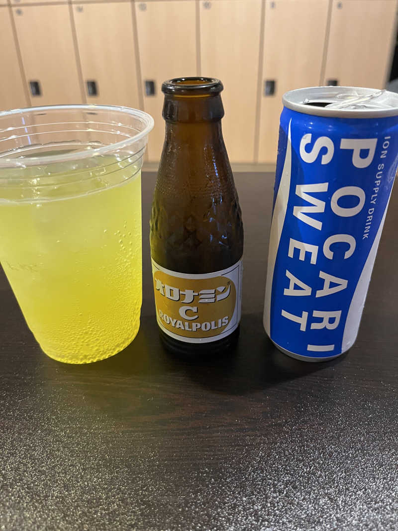 ユージ@サウナ初心者さんのサウナヘヴン草加のサ活写真