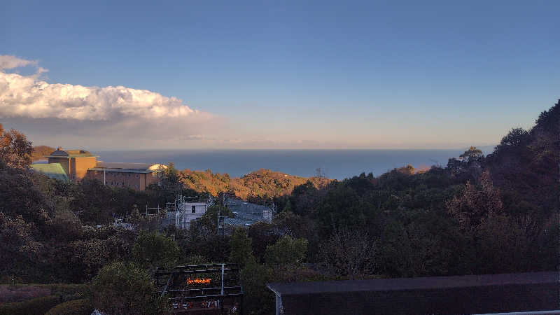 みかさんさんのソラトニワ熱海伊豆山(旧ゆとりろ熱海)のサ活写真