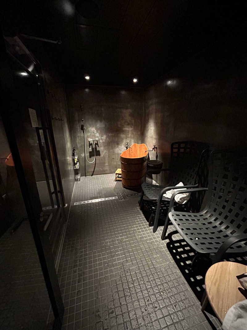 Riさんの神戸サウナ&スパ プラスのサ活写真