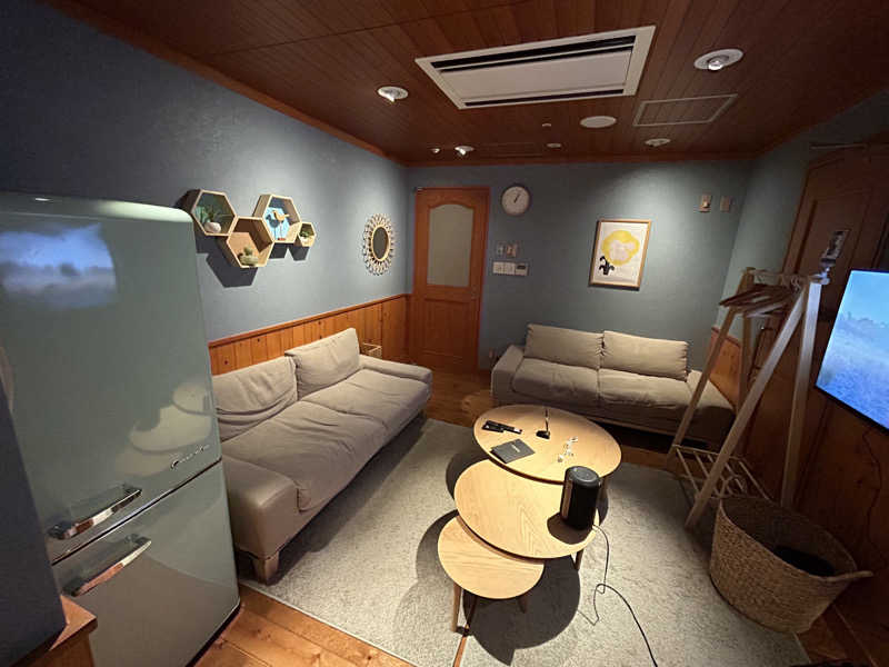 Riさんの神戸サウナ&スパ プラスのサ活写真