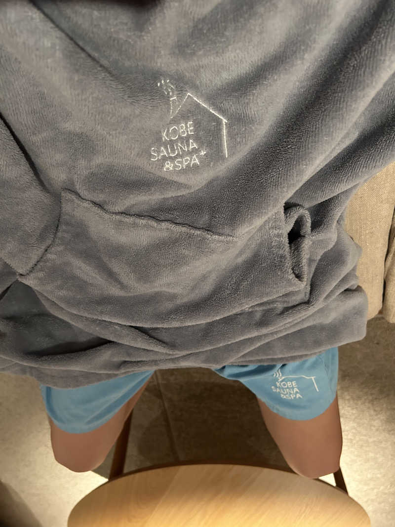 Riさんの神戸サウナ&スパ プラスのサ活写真