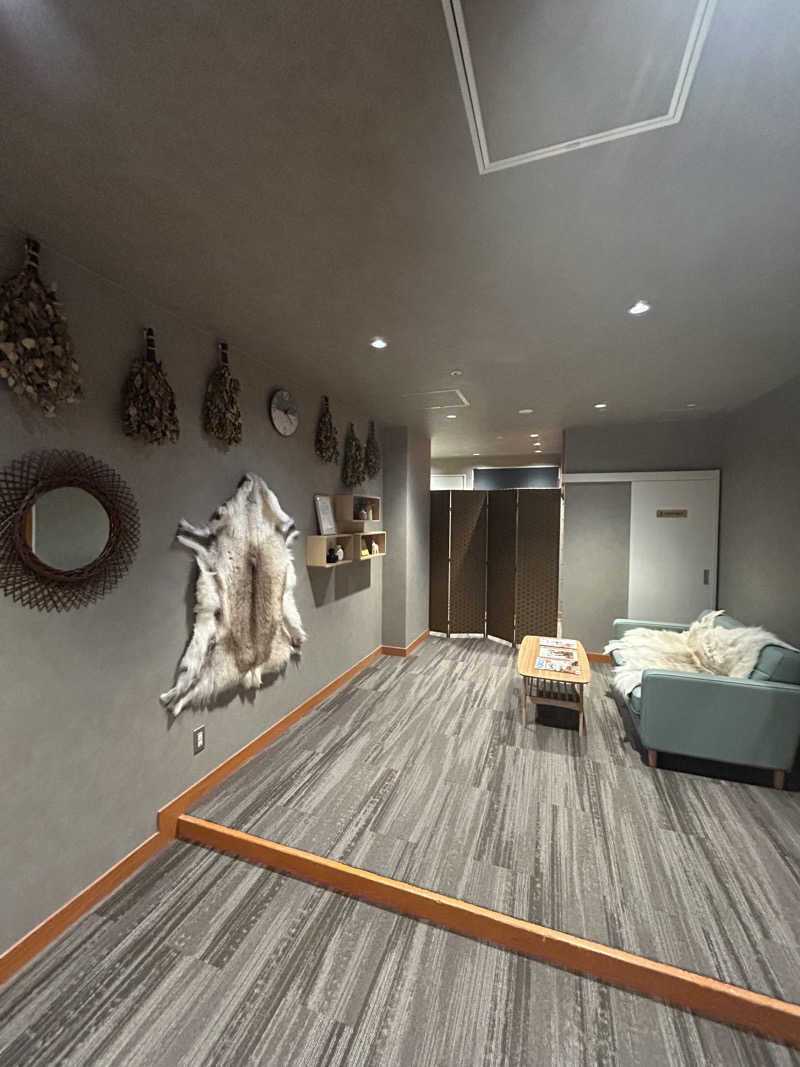 Riさんの神戸サウナ&スパ プラスのサ活写真