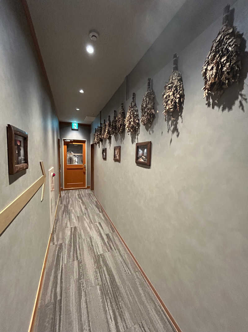 Riさんの神戸サウナ&スパ プラスのサ活写真