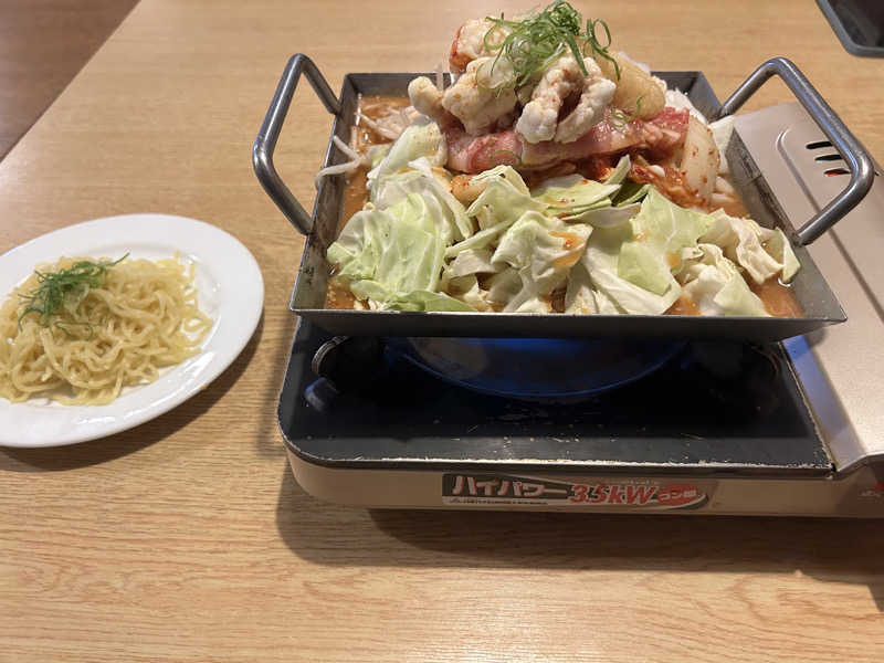 Riさんのなにわ健康ランド 湯〜トピアのサ活写真