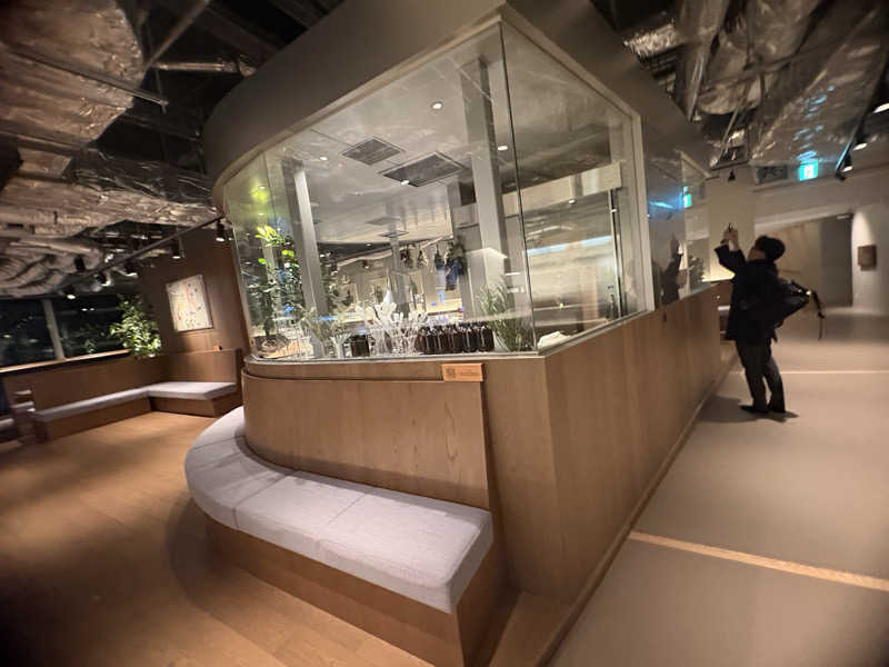 にぎみつさんの高輪SAUNASのサ活写真