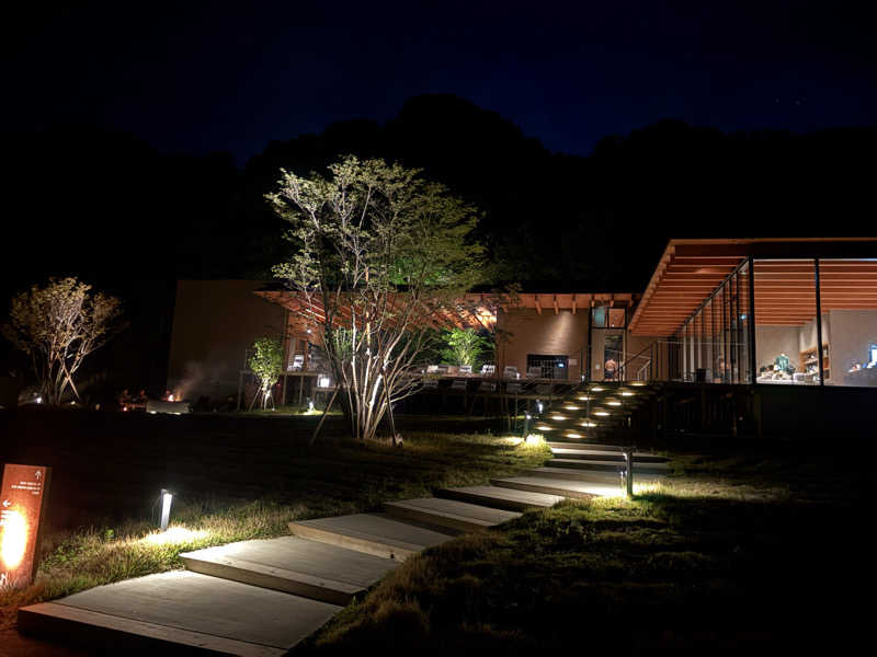 にぎみつさんのSATOYAMA TERRACEのサ活写真