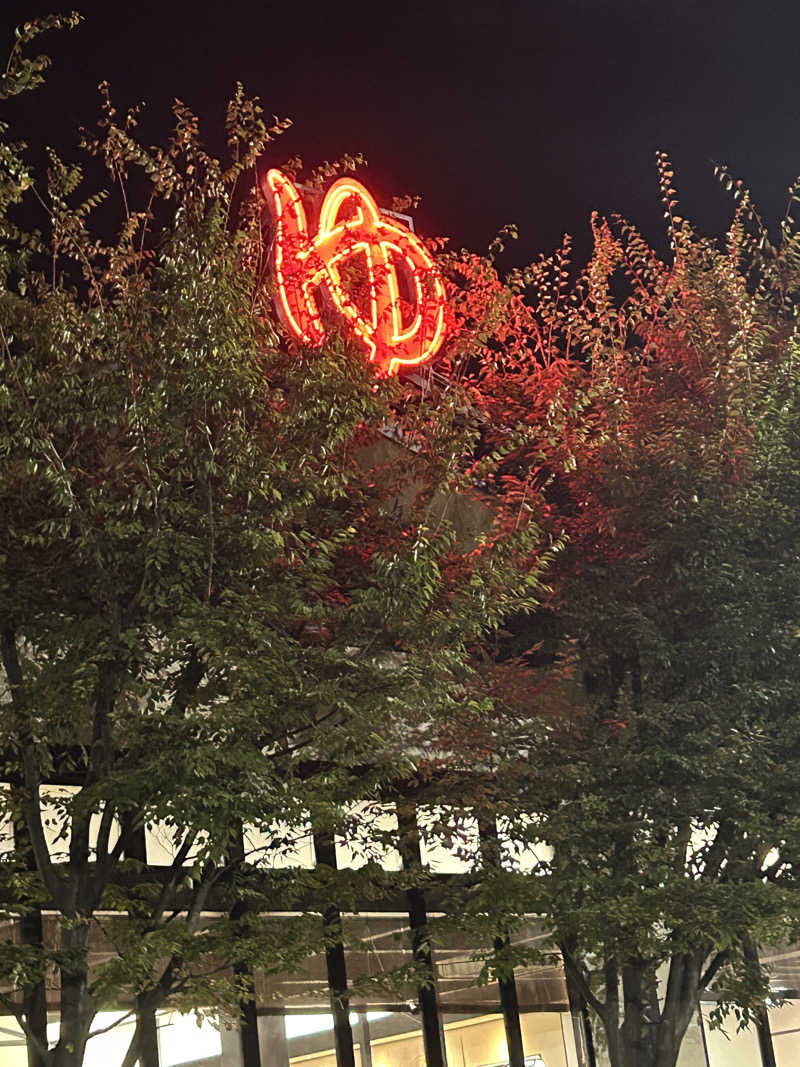 かあかさんのスーパー銭湯 湯処葛西のサ活写真