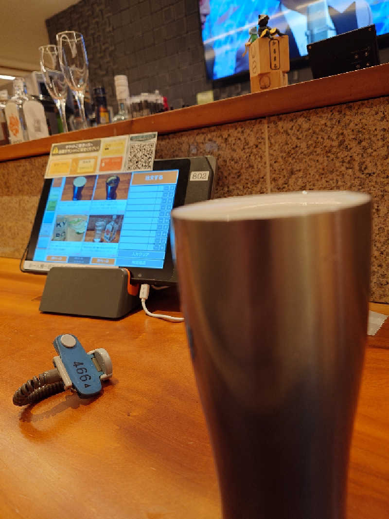 NFハットさんさんのサウナ&ホテル かるまる池袋のサ活写真