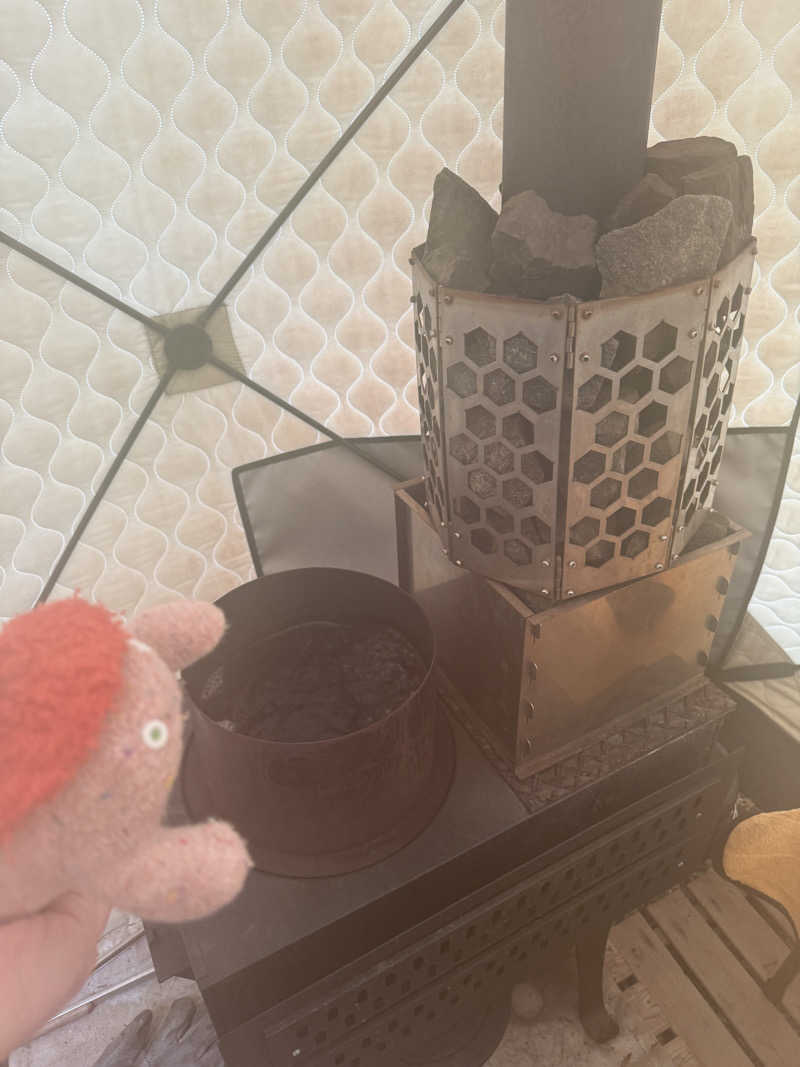adchalnyanさんのVIEHÄttÄVÄ ヴィエハッタヴァのサ活写真